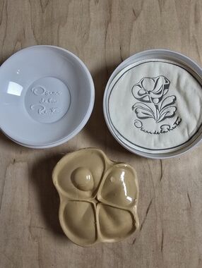 Vintage 1982 Oscar de la Renta Savon Perfume Soap France Sealed